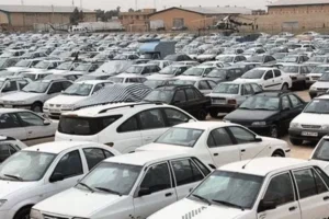 پارکینگ‌های پایتخت میزبان 790 خودروی حادثه ساز از آغاز تعطیلات نوروزی تا نهم فروردین 1404