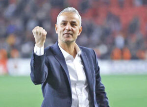 کارتال، جدی‌ترین گزینه نیمکت فنرباغچه در صورت جدایی ژوزه مورینیو