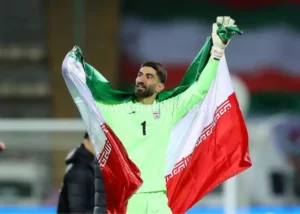 فقط یک نفر در دنیا بیرانوند را درک می‌کند!