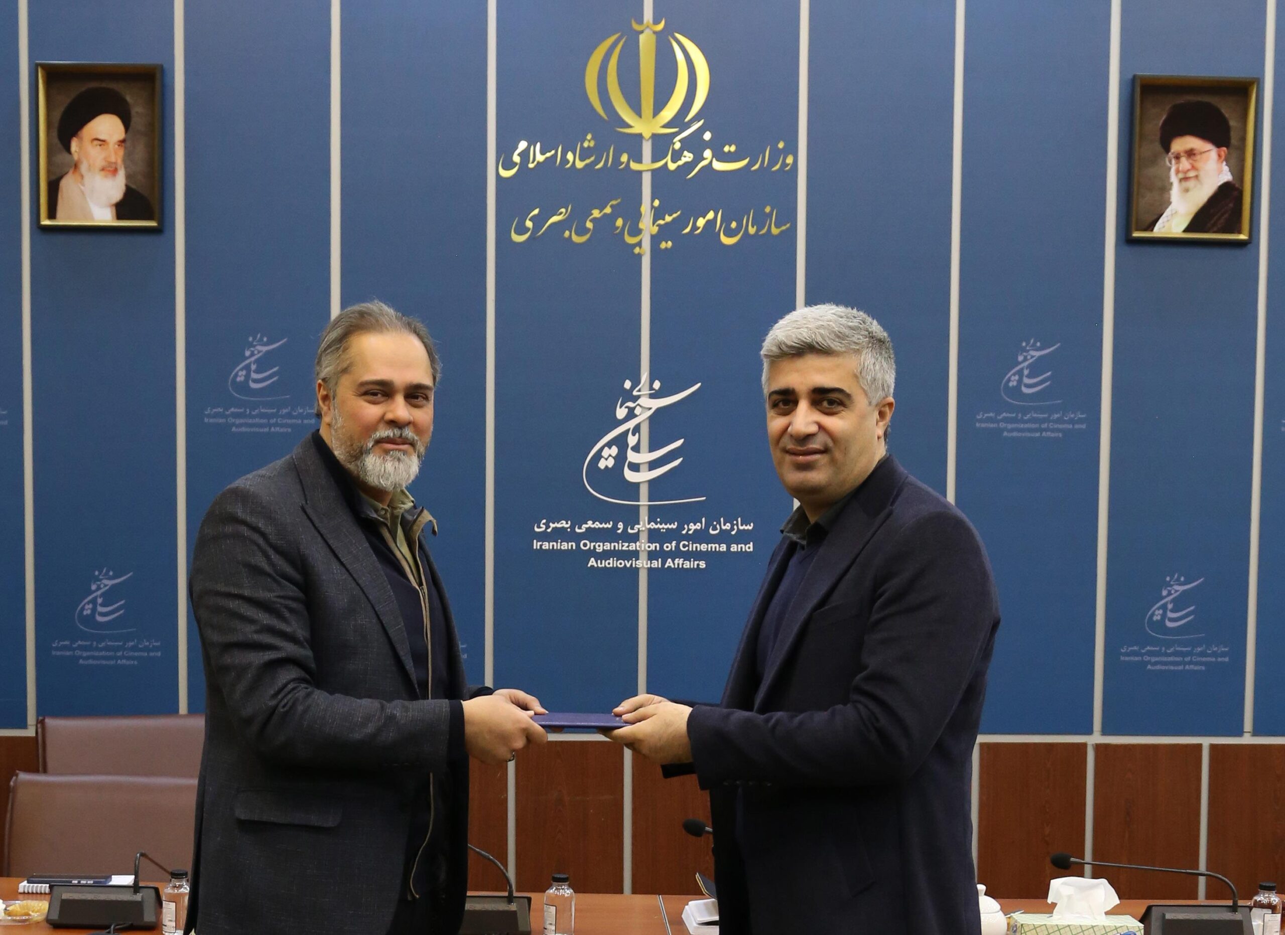 سکان هدایت دفتر نظارت بر عرضه فیلم به میثم زندی سپرده شد