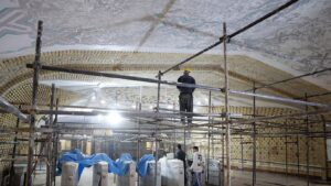 میدان خراسان، خانه زیباترین ایستگاه متروی تهران خواهد شد!