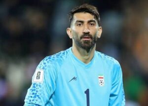 بیرانوند: اشک‌های امروز را باید در بازی پرسپولیس و تراکتور می‌ریختم/ مردمی که به من بی احترامی کردند را می‌بخشم