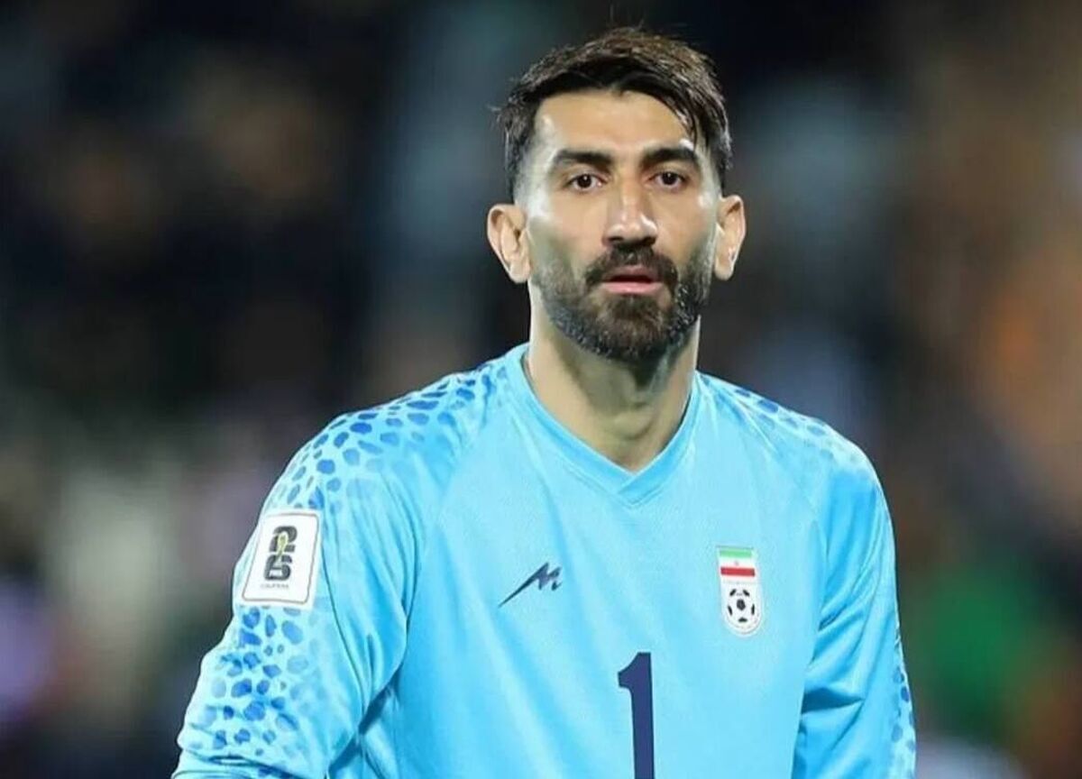 بیرانوند: اشک‌های امروز را باید در بازی پرسپولیس و تراکتور می‌ریختم/ مردمی که به من بی احترامی کردند را می‌بخشم