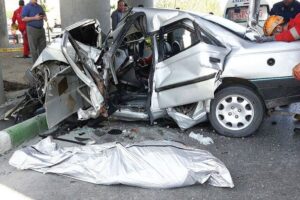 کاهش  تصادفات فوتی  پایتخت در سال 1403