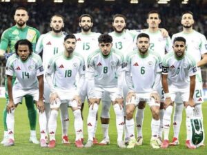 الجزایر هم با دروازبان پرسپولیس در اوج