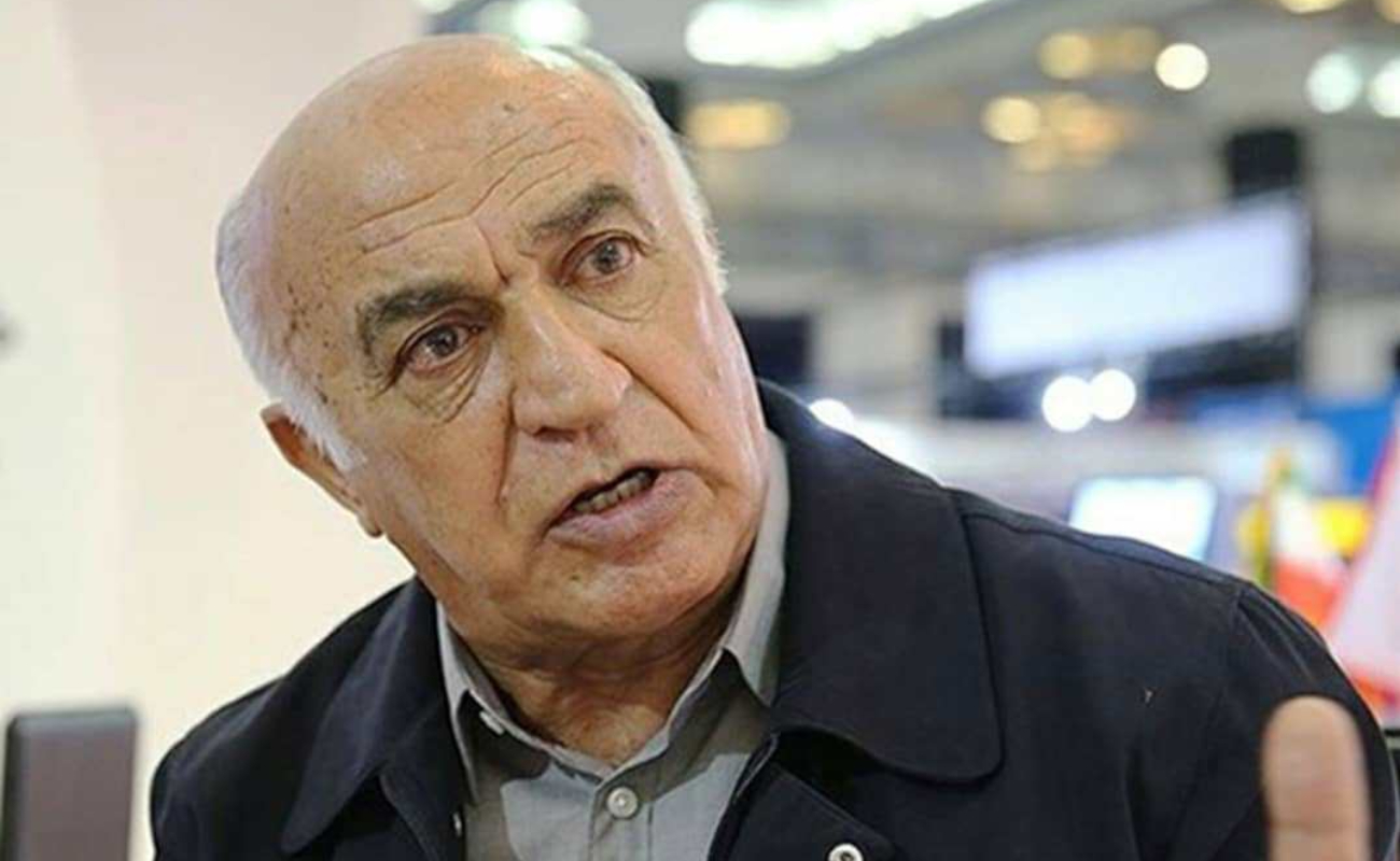 ناصر ابراهیمی: از ۴۰ سال پیش می‌دانستم فوتبال ایران درجه دو می‌شود!