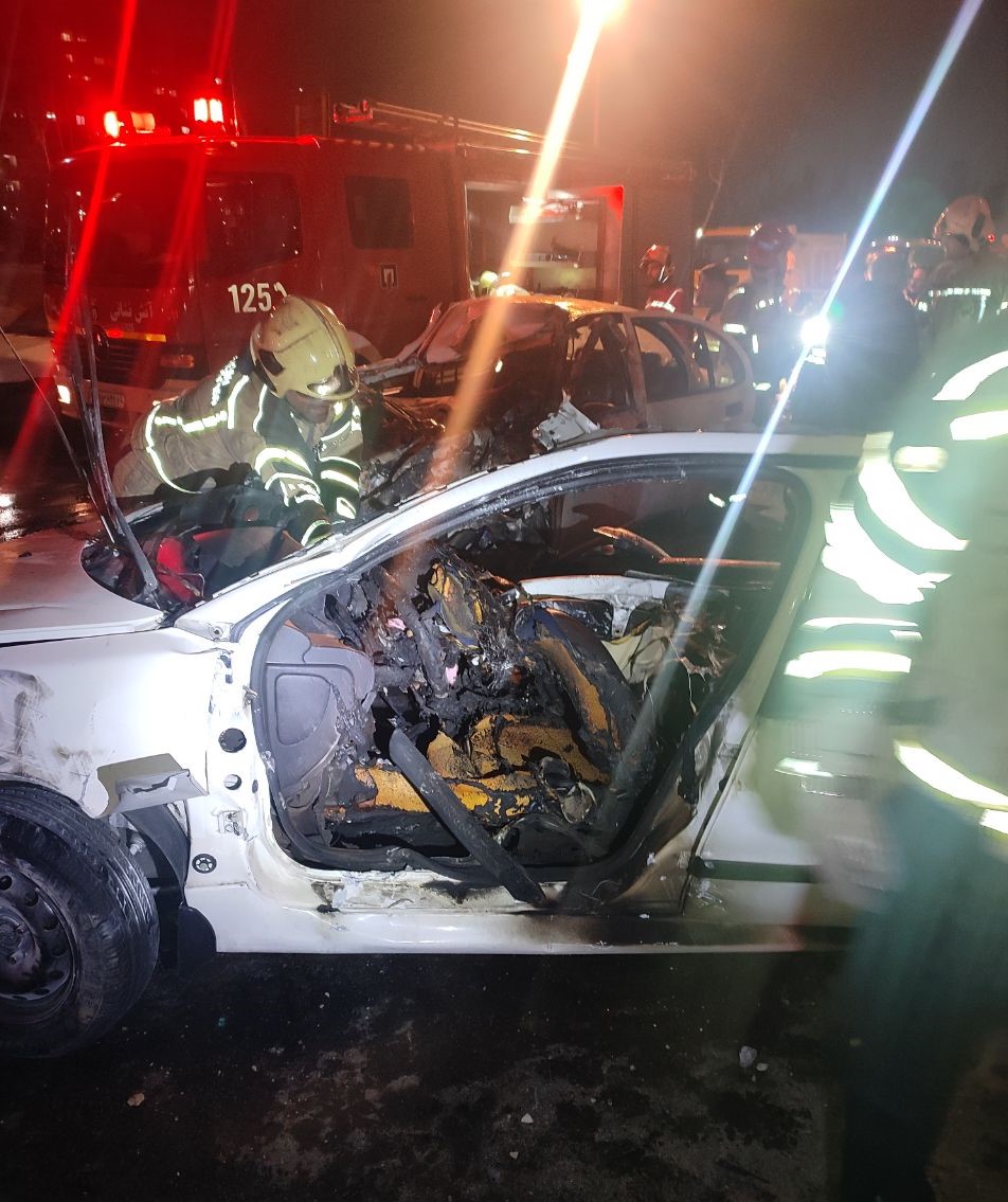 تلفات ۴برابری مردان نسبت به زنان در تصادفات نوروز ۱۴۰۳ /۵۴ درصد از تصادفات نوروز در شب رخ داده است/ بیشترین تصادفات فوتی در نوروز از بامداد تا ۰۴:۰۰ صبح رخ داده است