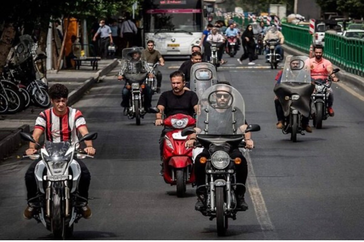 دو میلیون و 400 هزار فقره موتورسیکلت در تهران طی 11 ماه اعمال قانون شدند/ 215 هزار موتورسیکلت رفع پوشش پلاک شدند/31هزار موتوئرسیکلت در 11 ماه راهی پارکینگ شدند