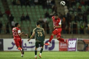 پیگیری شایعه درگیری در رختکن پرسپولیس