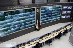 کنترل شدید در تهران؛ ۴۳ هزار دوربین چینی در راه است