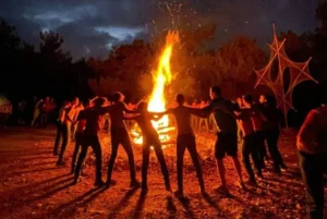 چهارشنبه سوری و هشدارهای ویژه