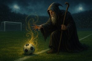 سحر و جادو در فوتبال ایران