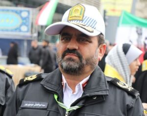 ایجاد پلیس ۱۱۰ راهور پایتخت؛ از اهداف امسال پلیس