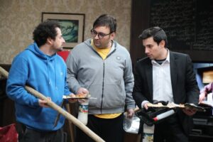 پخش مجموعه تلویزیونی «لمندگان» ساعت ۲۱:۳۰ در شبکه دو + ویدیو