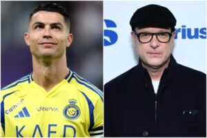 رونالدو در سینما