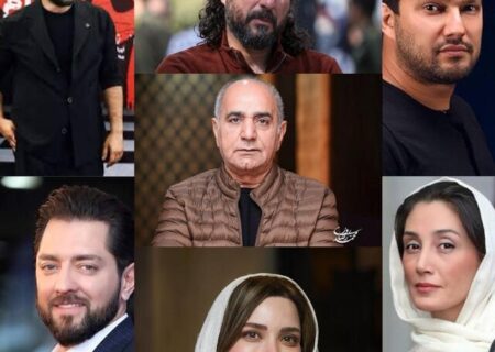 سوپر استار های سینمای ایران در سریال های جدید شبکه نمایش خانگی / از جواد عزتی و پرویز پرستویی و هدیه تهرانی تا بهنوش طباطبایی و دیگران