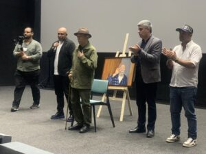 گلایه علی نصیریان: به دوران فیلم فارسی برگشتیم