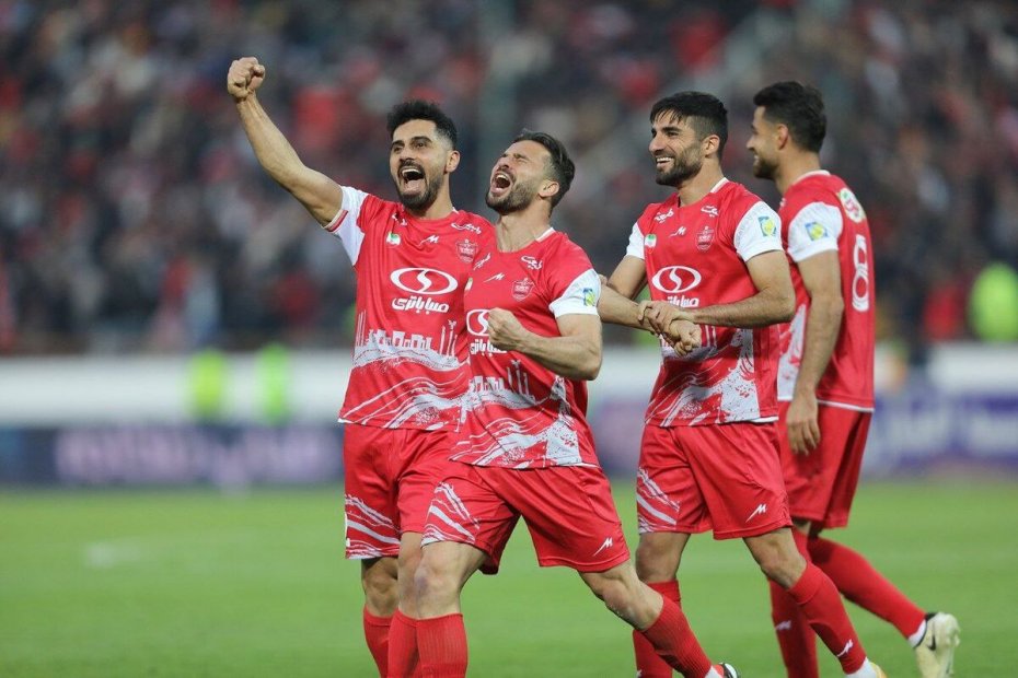 پرسپولیس در بن بست