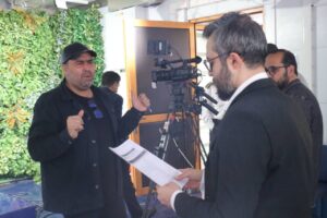 بررسی تصادفات نوروزی ۱۴۰۴ پایتخت در برنامه شهر امن