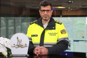 شناسایی 458 نقطه حادثه خیز و رفع 344 نقطه پر حادثه در تهران / مناطق 12 و 19 حادثه خیز ترین مناطق پایتخت