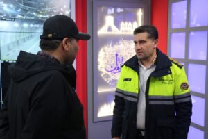 پرونده نوروزی موتورسوران روی میز شهر امن