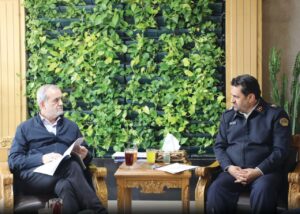 رئیس پلس راهور تهران :  توصیه های رئیس جمهور به موتور سواران وظیفه ما را سنگین تر کرد/60 درصد از موتور سواران در تصادفات فوتی نوروز 1404 مقصر بوده اند