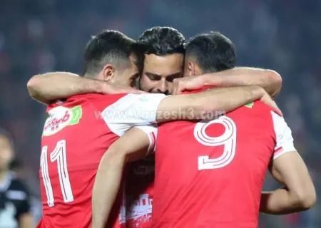 دو بازیکن با پرسپولیس تمدید کردند