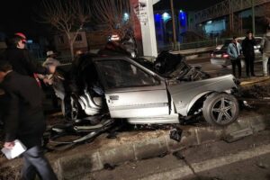 موتورسوارن رکورد داران تصادفات فوتی پایتخت در نوروز 1404/ در نوروز امسال خیابان‌های اصلی تهران با 52 درصد  بیش از بزرگراه ها شاهد تصادفات فوتی بودند  /91 درصد از تصادفات فوتی نوروزی پایتخت در تاریکی شب رخ داده است