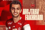 مجتبی فخریان: پرسپولیس را با عشق انتخاب کردم، نه پول
