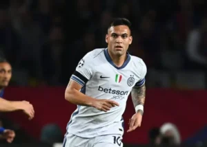 لائوتارو مارتینز آماده حضور در دیدار حساس مقابل بارسلونا