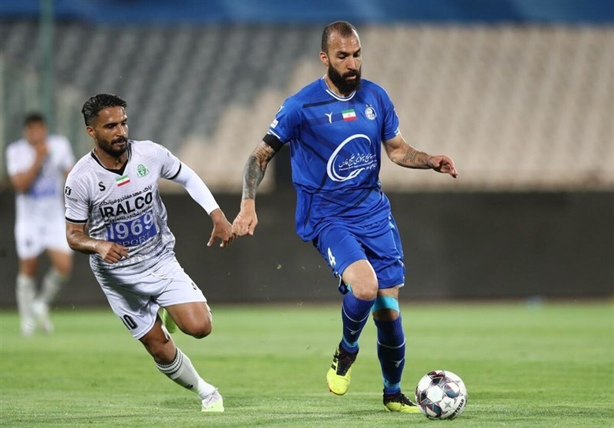 دلایل ۹ گانه صداوسیما برای تغییر کنداکتور پخش دیدار استقلال-چادرملو