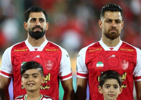 کار گولسیانی در پرسپولیس به پایان رسید؟