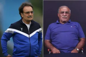 حسن روشن از انتخاب چراغپور انتقاد کرد