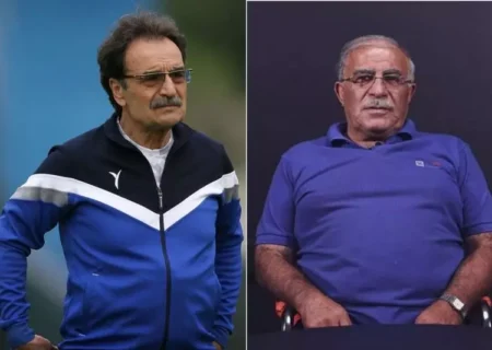 حسن روشن از انتخاب چراغپور انتقاد کرد