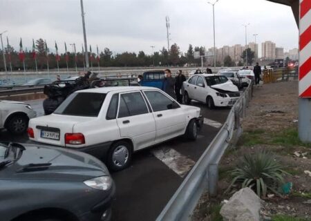 تخطی از سرعت مجاز در تهران، جریمه‌ای تا ۵ میلیون ریال در پی دارد