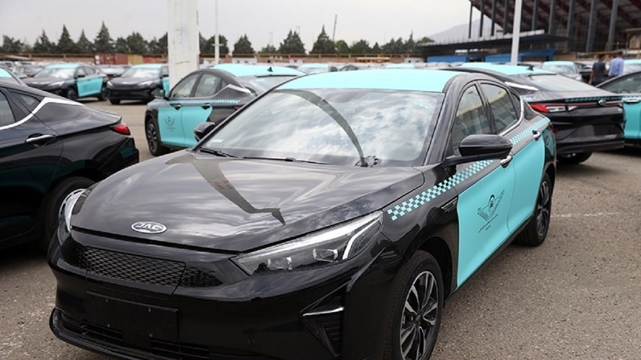 شرایط ثبت‌نام تاکسی‌های برقی اعلام شد