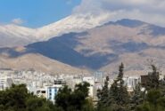 کیفیت هوای تهران همچنان مطلوب؛ ۶ روز هوای پاک از ابتدای سال