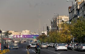 هوای تهران قابل قبول شد