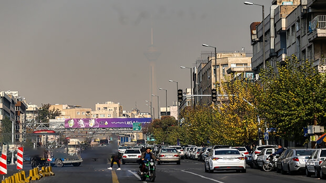 هوای تهران قابل قبول شد