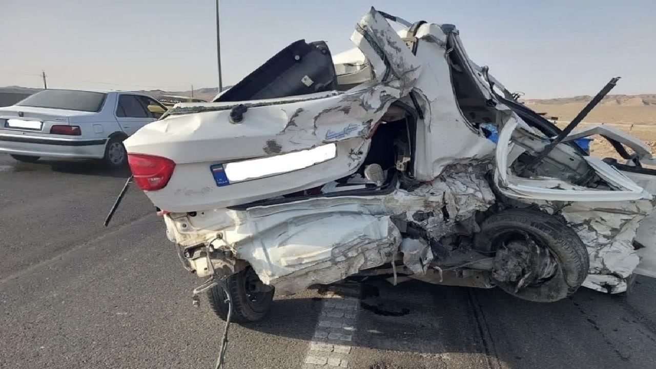 هر فوتی ۲۹ میلیارد تومان خسارت به کشور وارد می‌کند