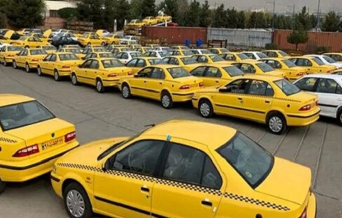 تسهیلات میلیاردی برای تعمیرات تاکسی؛ مرحله دوم ثبت‌نام آغاز می‌شود