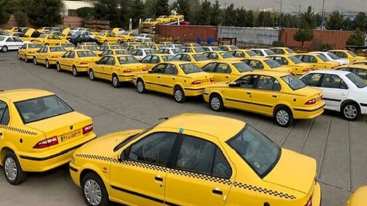تسهیلات میلیاردی برای تعمیرات تاکسی؛ مرحله دوم ثبت‌نام آغاز می‌شود