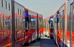 نایب رئیس شورای شهر تهران: ۵۰۰ اتوبوس برقی تا نیمه نخست سال وارد ناوگان می‌شود
