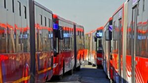 نایب رئیس شورای شهر تهران: ۵۰۰ اتوبوس برقی تا نیمه نخست سال وارد ناوگان می‌شود