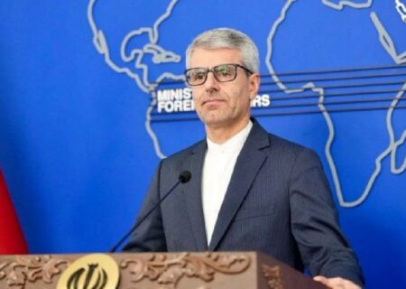 سخنگوی وزارت خارجه مواضع کشور را شفاف بیان کرد