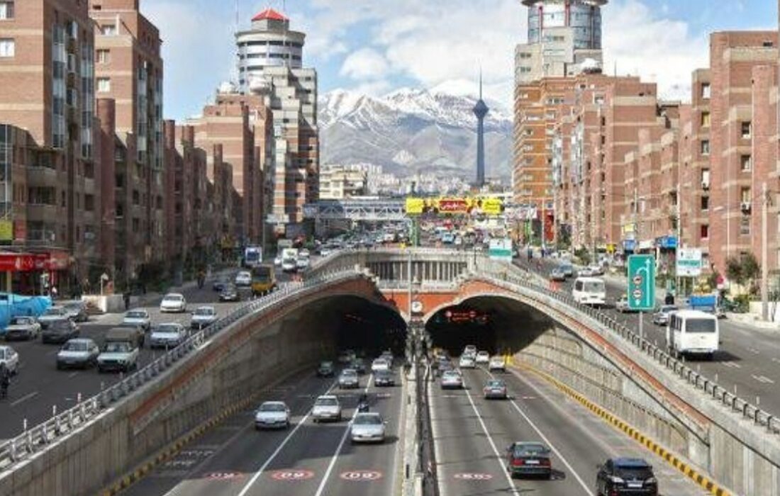 مسدودیت شبانه تونل توحید؛ رانندگان مسیرهای جایگزین را انتخاب کنند