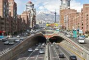 مسدودیت شبانه تونل توحید؛ رانندگان مسیرهای جایگزین را انتخاب کنند