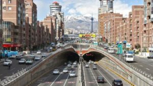 مسدودیت شبانه تونل توحید؛ رانندگان مسیرهای جایگزین را انتخاب کنند