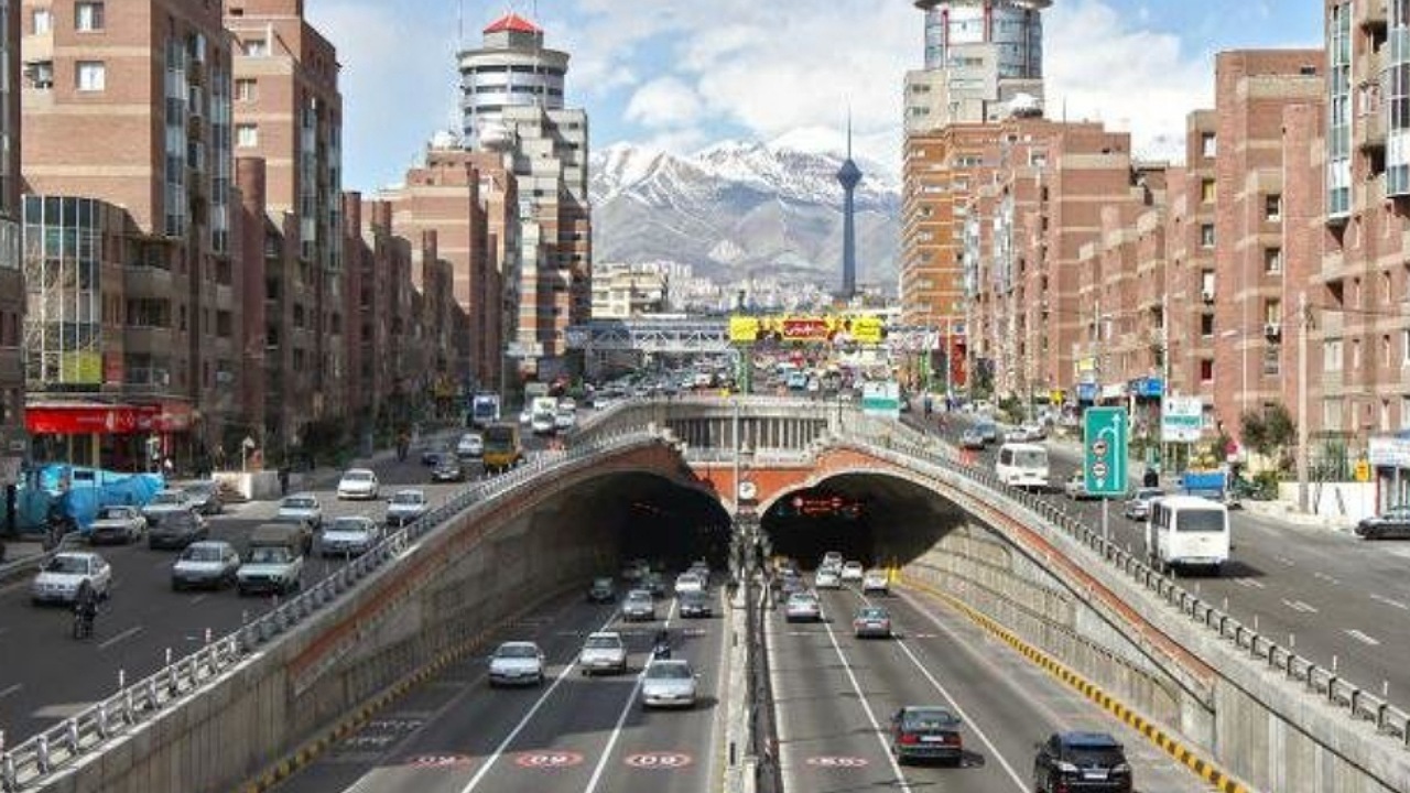 مسدودیت شبانه تونل توحید؛ رانندگان مسیرهای جایگزین را انتخاب کنند