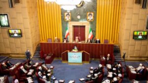 مجلس خبرگان: ایران در برابر تهدیدات هسته‌ای آمریکا ایستادگی خواهد کرد